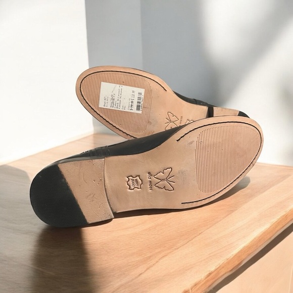 NEW Ella Moss mid calf pull on boots - size 8.5 - Picture 2 of 3